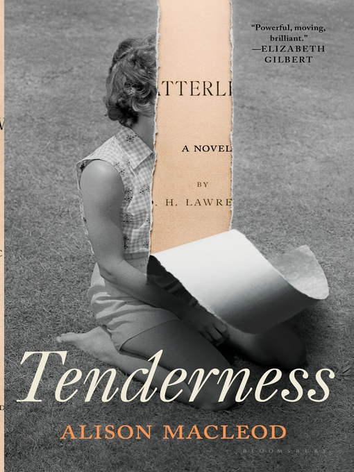 Title details for Tenderness by Alison MacLeod - Wait list